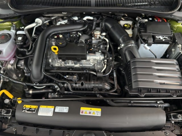 Volkswagen Taigo DSG Life