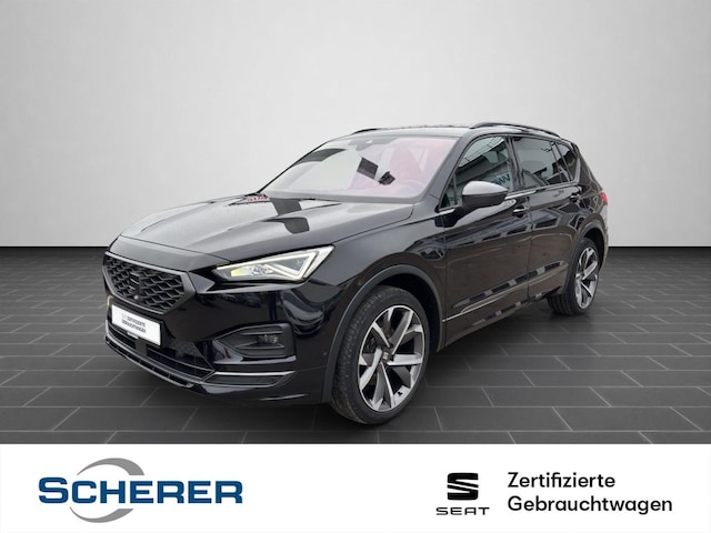 Seat Tarraco 2.0 TDI 4Drive FR-lijn