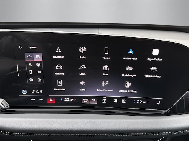 Audi A6 e-tron Avant Performance