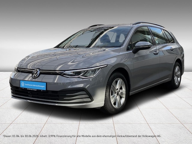 Volkswagen Golf DSG Golf VIII Life Variant