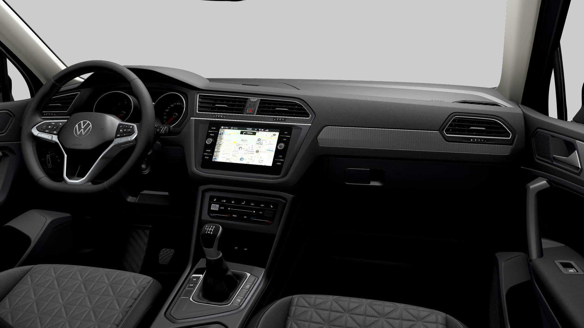 Volkswagen Tiguan 1.5 TSI Life