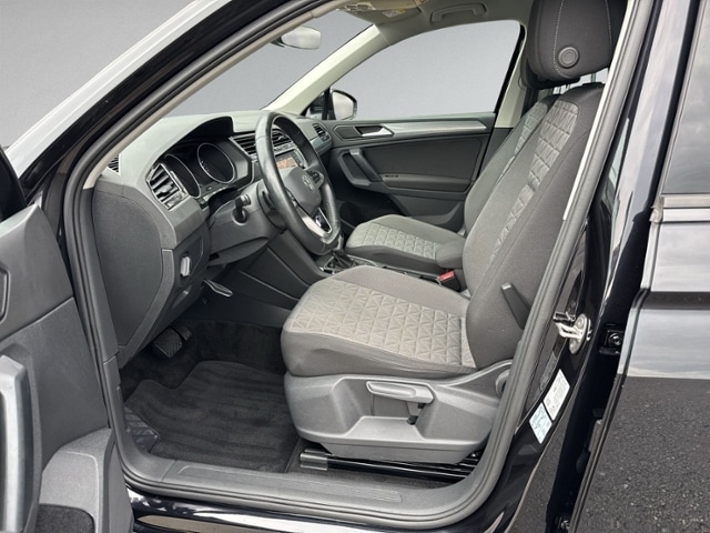 Volkswagen Tiguan 2.0 TSI 4Motion DSG