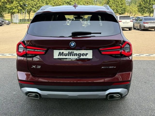 BMW X3 0e Sports.SurView Live-Navi HiFi DAB Park+