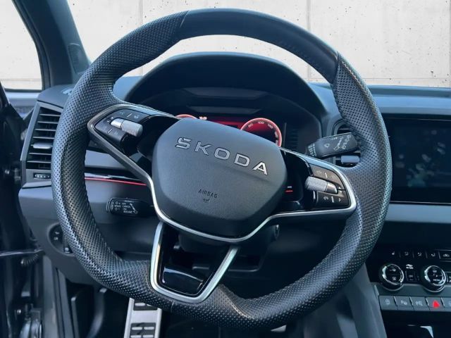 Skoda Karoq 4x4 Sportline