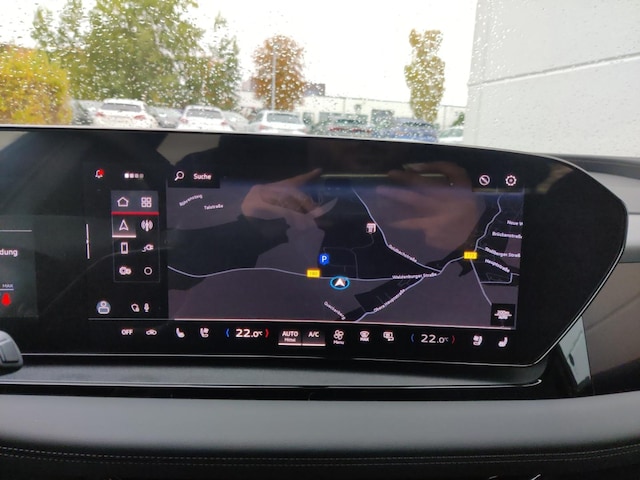 Audi Q6 e-tron Quattro