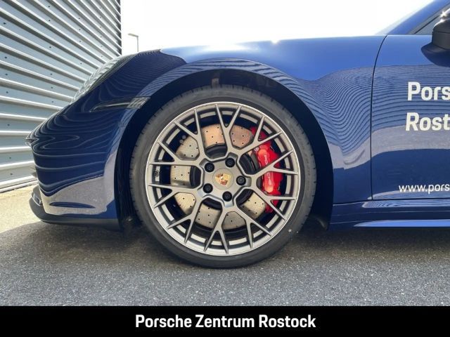 Porsche 992 Cabrio Carrera S