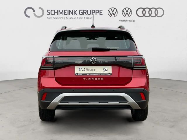 Volkswagen T-Cross 1.0 TSI DSG Life