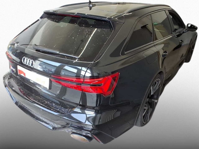 Audi RS6 Avant Quattro
