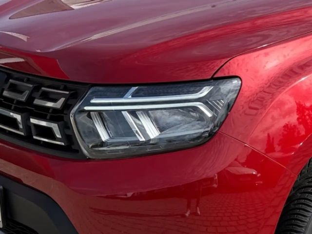 Dacia Duster 2WD Comfort TCe 130