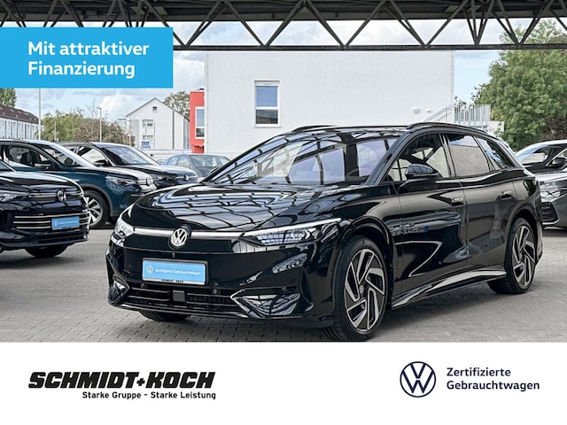 Volkswagen ID.7 Pro Tourer