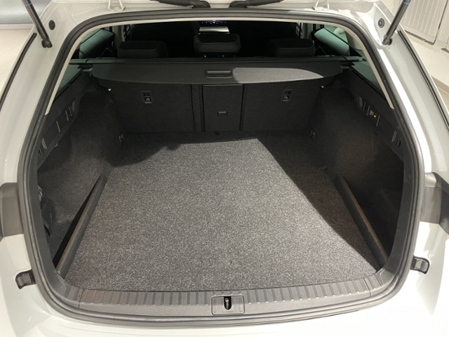 Skoda Octavia Combi PlugIn-Hybrid