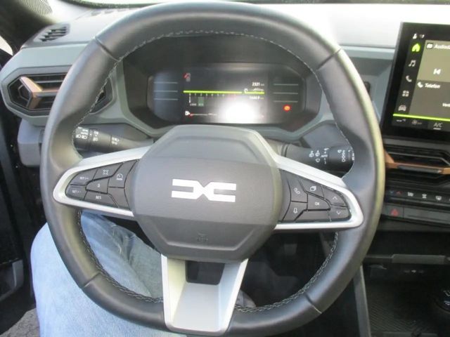 Dacia Duster Extreme TCe 130