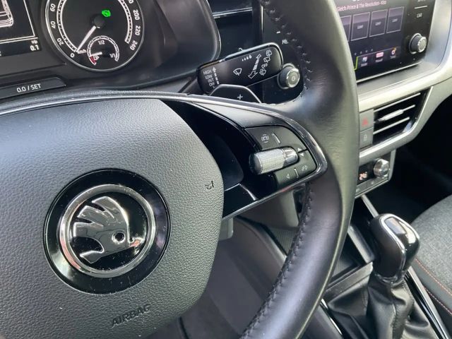 Skoda Kamiq 1.0 TSI Clever