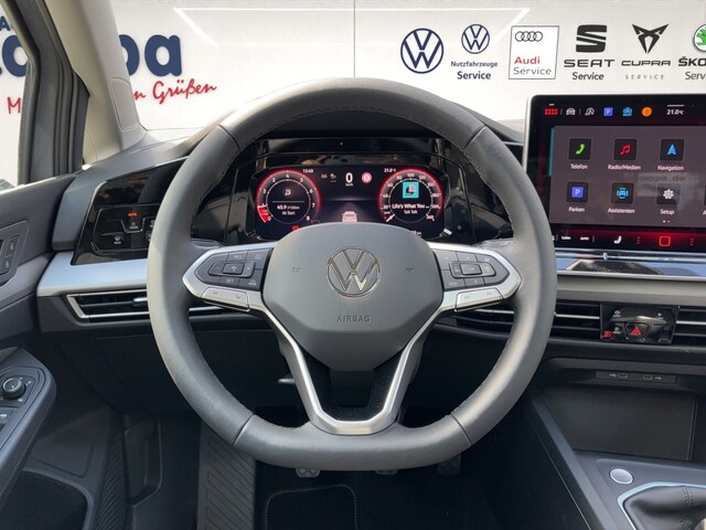 Volkswagen Golf 1.5 TSI Golf VIII Life