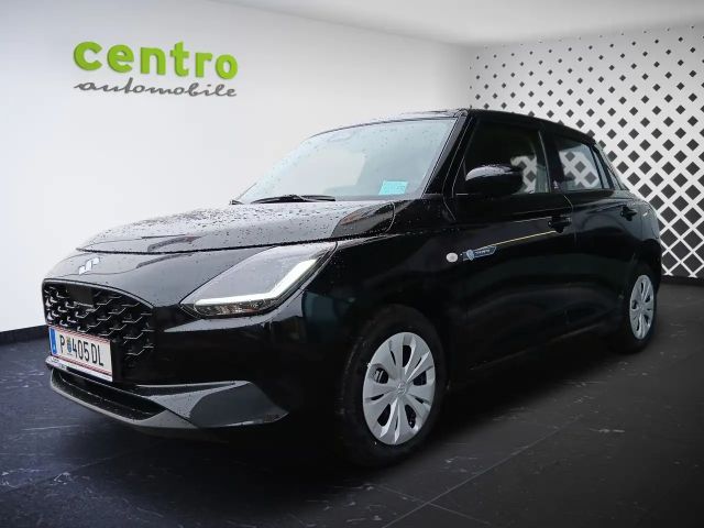 Suzuki Swift Clear Hybrid