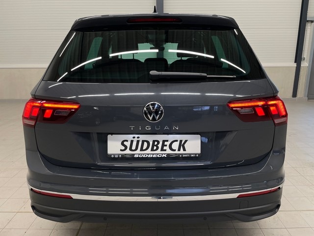 Volkswagen Tiguan 2.0 TDI Move