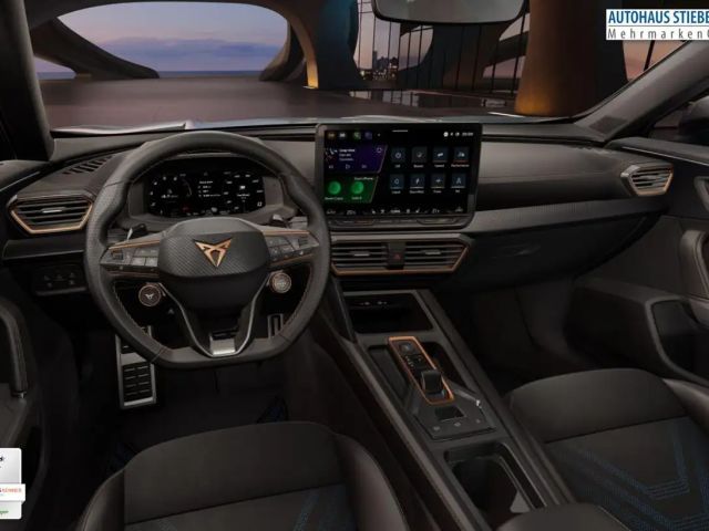 Cupra Formentor 2.0 TSI VZ