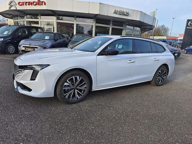 Peugeot 508 Allure Pack BlueHDi EAT8 SW