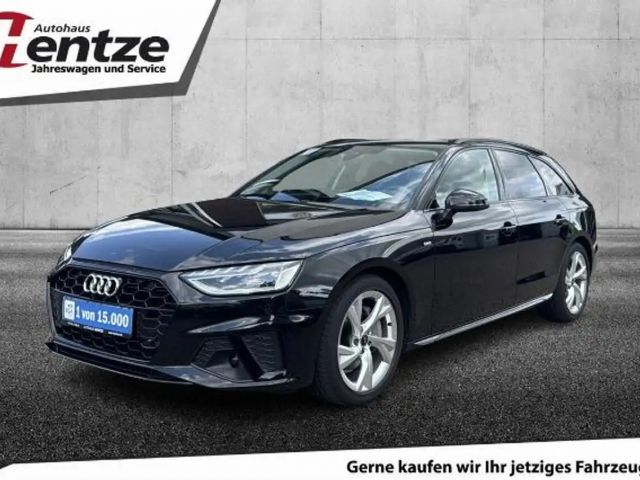 Audi A4 2.0 TDI Avant S-Line