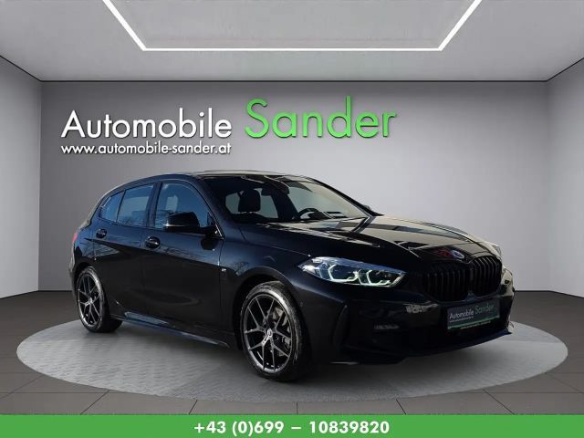 BMW 118 118d M-Sport Sedan