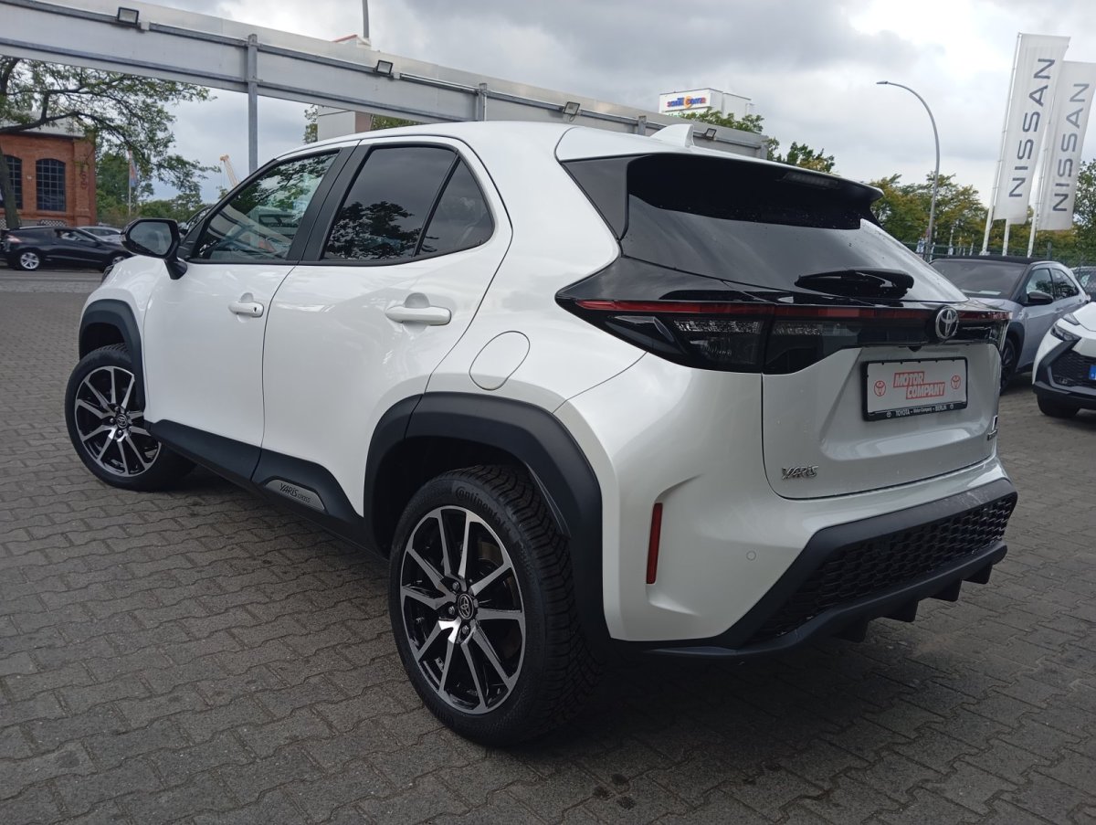 Toyota Yaris Cross 5-deurs GR