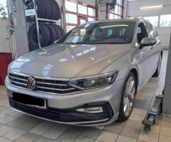 Volkswagen Passat 2.0 TSI DSG Variant