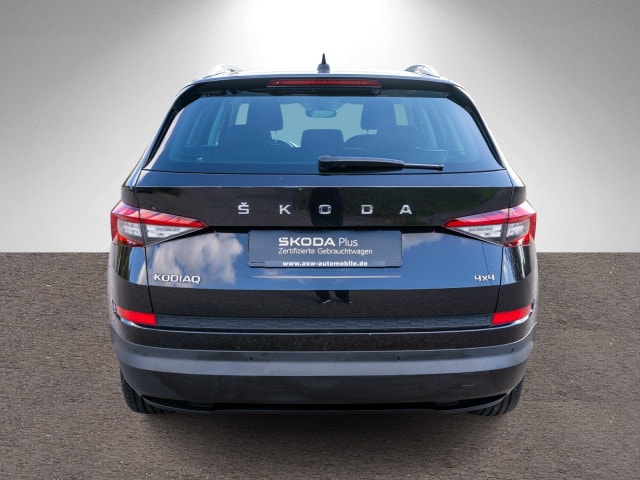 Skoda Kodiaq 2.0 TSI 4x4 Style Style