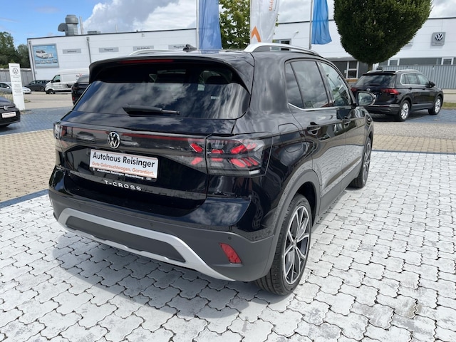 Volkswagen T-Cross 1.0 TSI DSG IQ.Drive Style