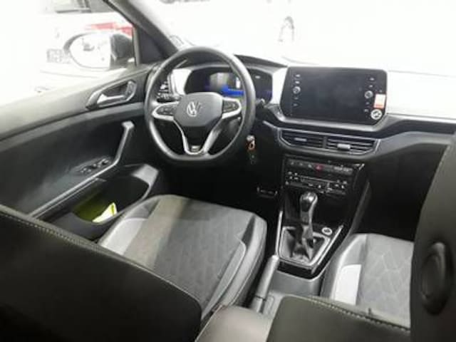 Volkswagen T-Cross 1.0 TSI DSG