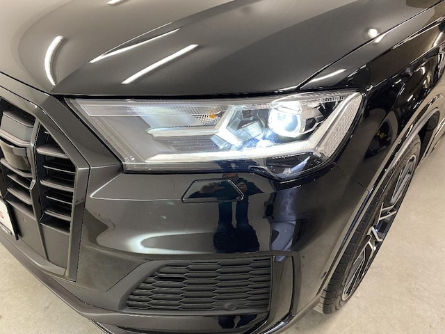 Audi Q7 50 TDI Competition Quattro