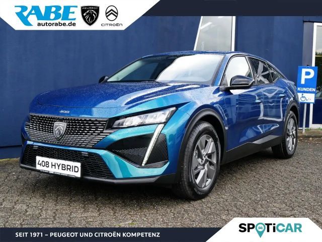 Peugeot 408 Allure Pack Hybrid