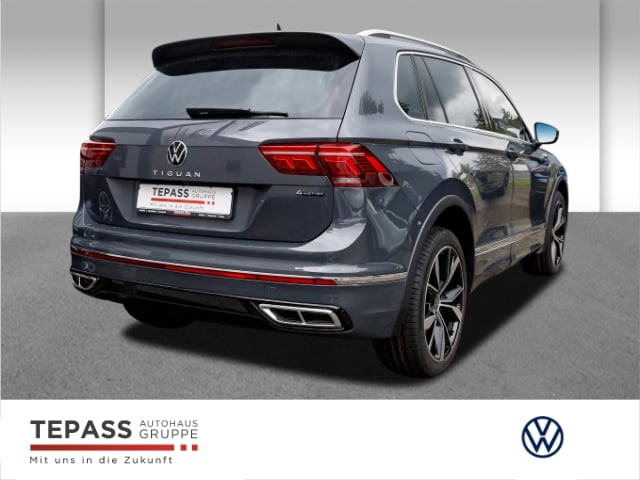 Volkswagen Tiguan R-Line