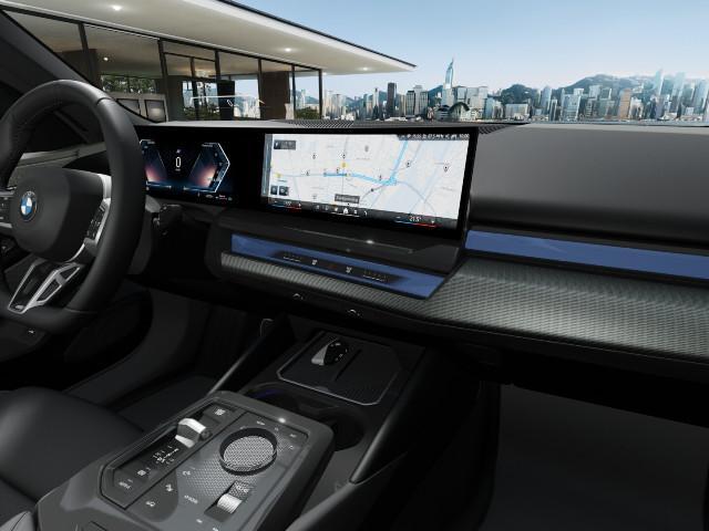 BMW 520 520d M-Sport Sedan xDrive