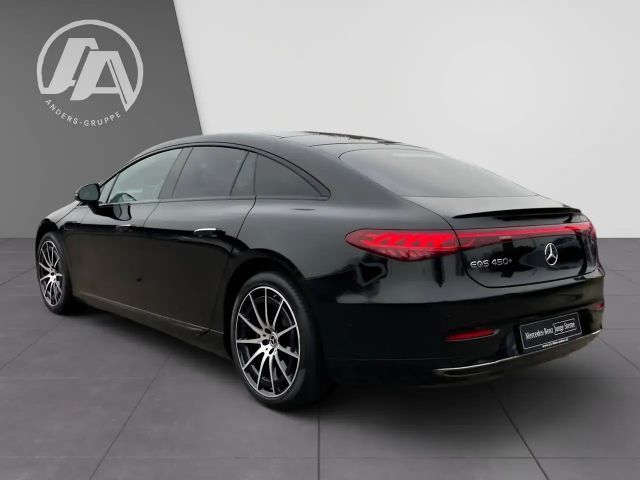 Mercedes-Benz EQS Sedan