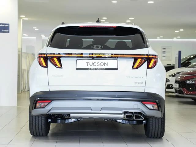 Hyundai Tucson Hybrid Prime