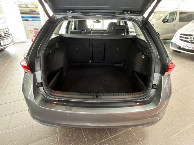 Skoda Octavia 2.0 TDI Combi Selection