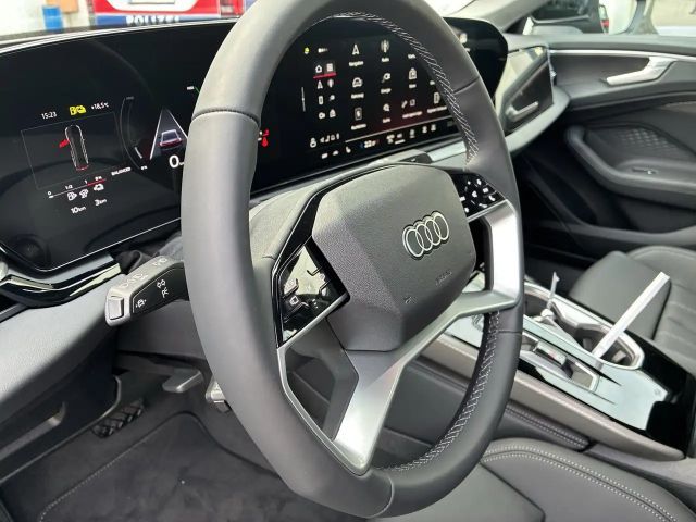 Audi A6 Hybride Quattro Sedan