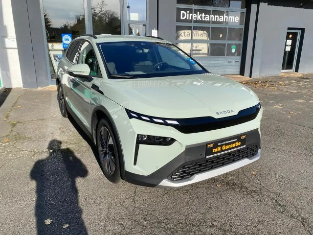 Skoda Elroq 50