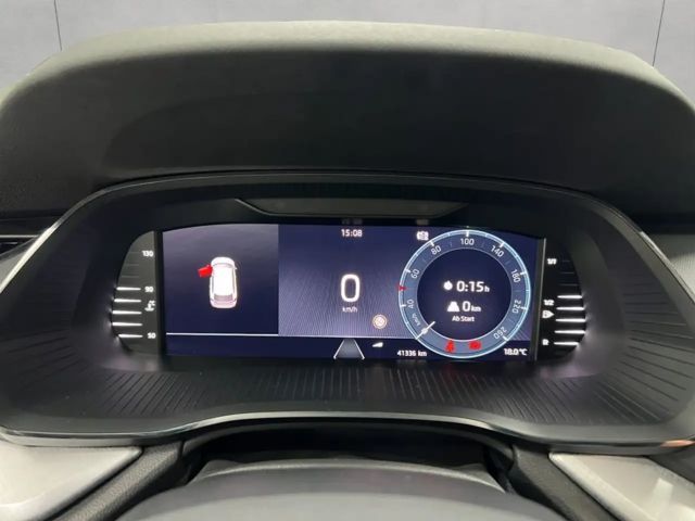 Skoda Octavia 1.0 TSI Combi Tour