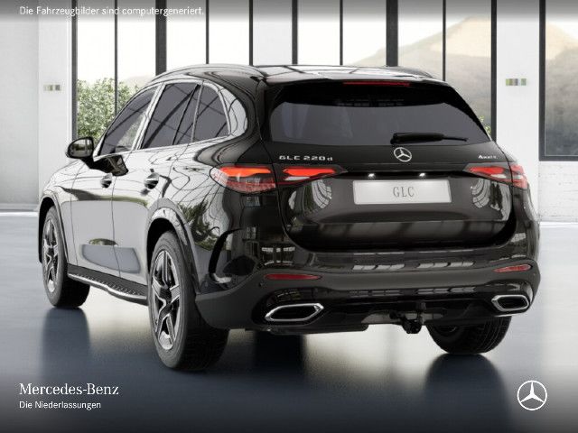 Mercedes-Benz GLC 220 4MATIC GLC 220 d