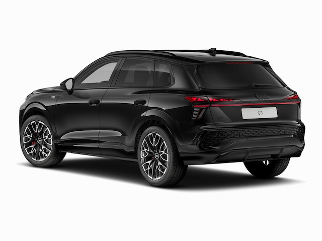 Audi Q3 S-Tronic