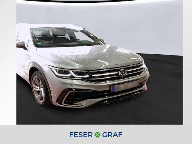 Volkswagen Tiguan 2.0 TSI Allspace R-Line