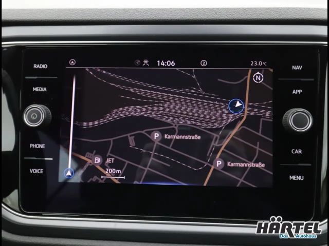 Volkswagen T-Roc 1.5 TSI Cabriolet Style