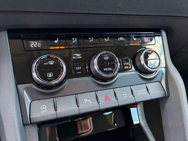 Skoda Karoq 1.5 TSI ACT