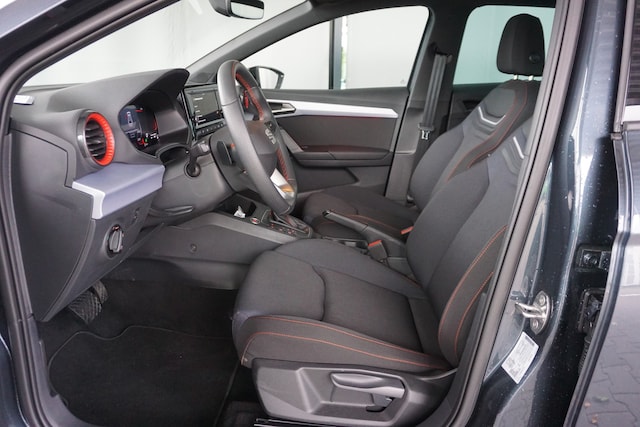 Seat Ibiza 1.0 TSI DSG FR-lijn