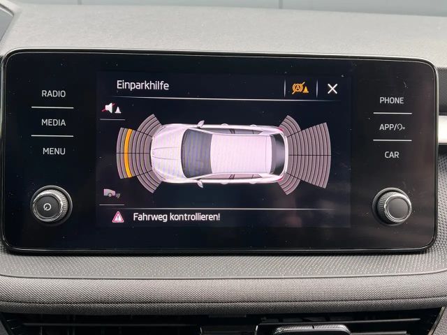 Skoda Fabia 1.0 TSI Tour