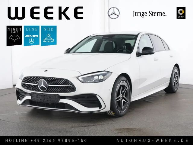 Mercedes-Benz C 180 AMG Line Sedan