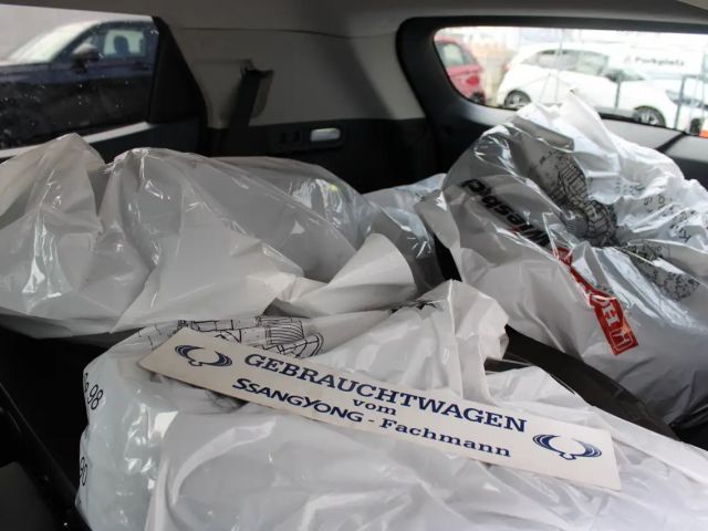 SsangYong Korando Korando E-Motion Titanium