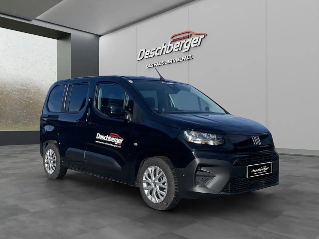 Fiat E-Doblo e-Doblo M 54kWh