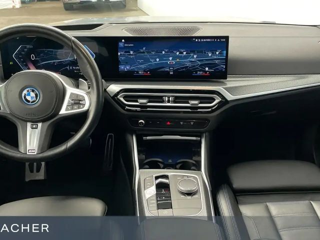 BMW 330 330e M-Sport Sedan xDrive